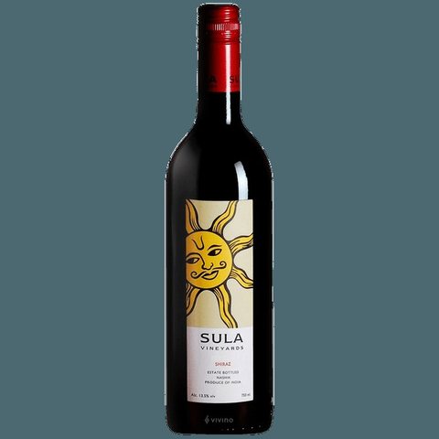 Sula Vineyards Shiraz