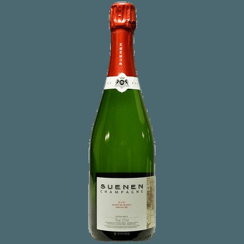 Suenen · C+C Blanc de Blancs Extra-Brut Champagne Grand Cru