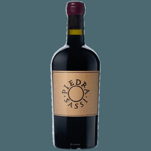 Piedrasassi · Santa Barbara County Syrah