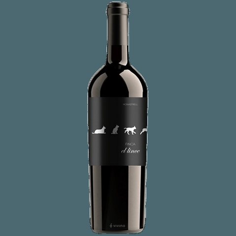 Familia Bastida · Finca el Lince Monastrell