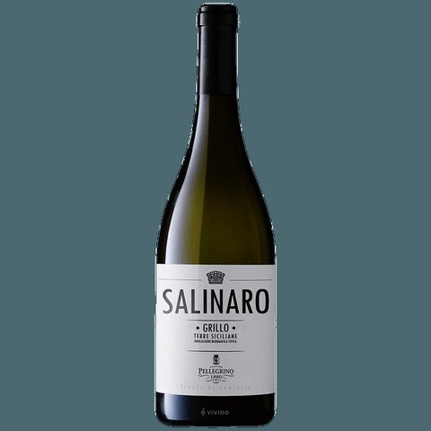 Cantine Pellegrino Salinaro Grillo
