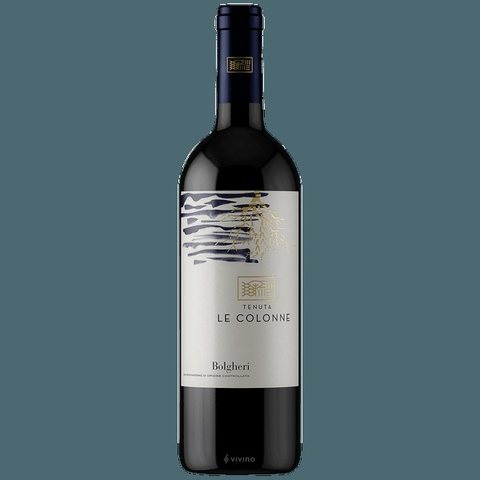 Tenuta le Colonne · Bolgheri