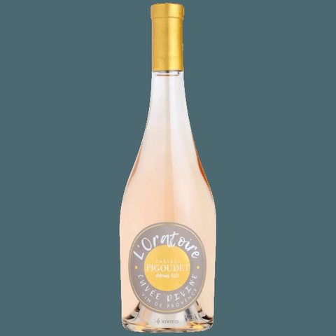 Château Pigoudet · Cuvée Divine L'Oratoire