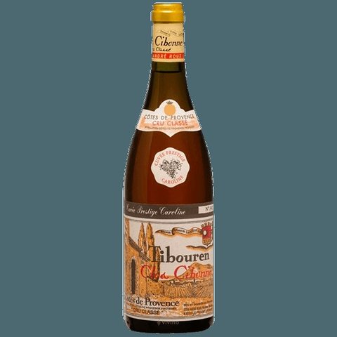 Clos Cibonne Cuvée Prestige Caroline Rosé
