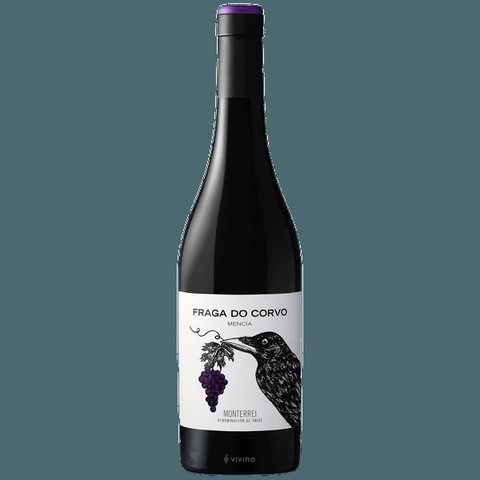 Grandes Pagos Gallegos · Fraga do Corvo Mencia