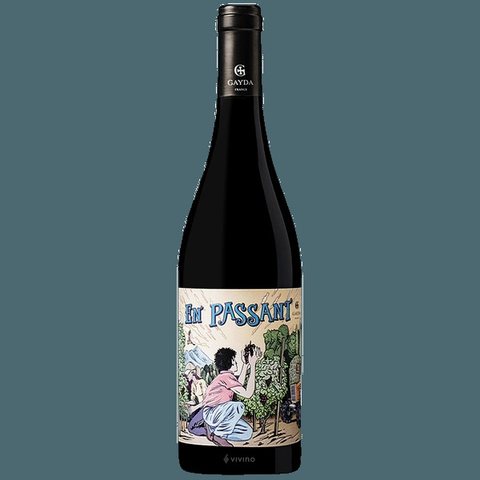 Gayda · En Passant Rouge
