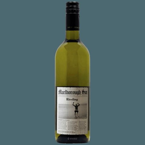 Marlborough Sun · Riesling