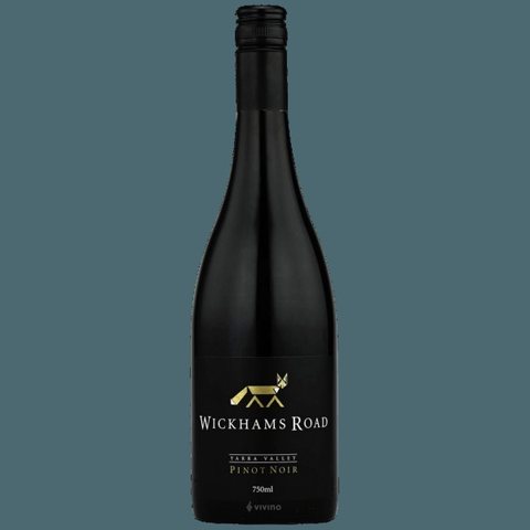 Wickhams Road · Pinot Noir