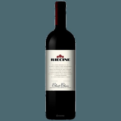 Riecine · Chianti Classico