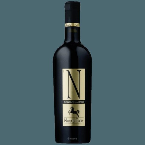 Conte di Campiano · Nero di Troia