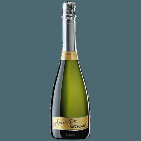 Toso · Sprintoso Moscato Spumante