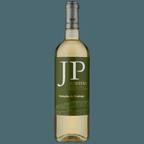 JP Azeitão · Seleção do Enólogo Moscatel Graudó - Fernāo Pires