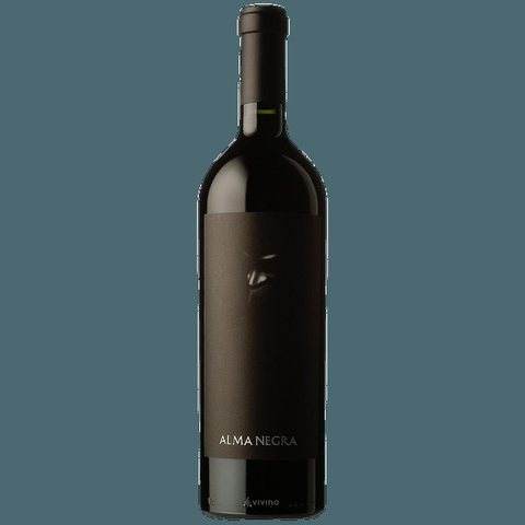 Alma Negra · Tinto