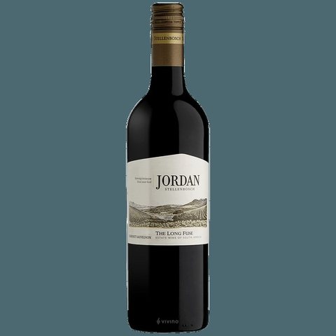 Jordan Wines · The Long Fuse Cabernet Sauvignon