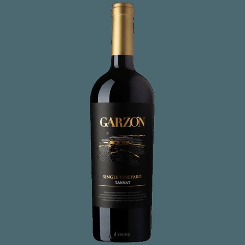 Bodega Garzón · Single Vineyard Tannat