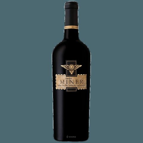 Miner · Emily's Cabernet Sauvignon
