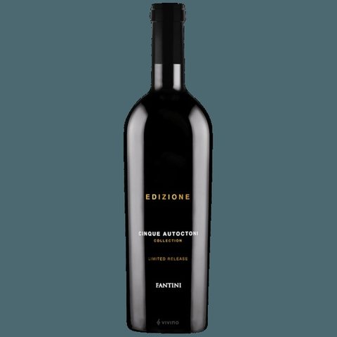 Fantini · Cinque Autoctoni Collection Limited Release