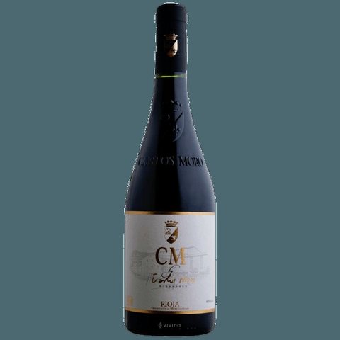 Carlos Moro · CM Tinto