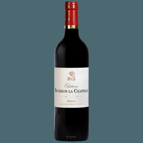 Château Bourbon La Chapelle · Médoc