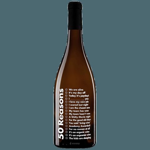 Neleman 50 Reasons Sauvignon Blanc