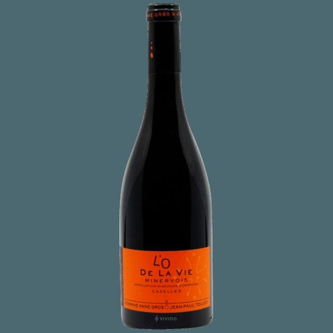 Domaine Anne Gros & Jean-Paul Tollot · L'O de la Vie 'Cazelles'