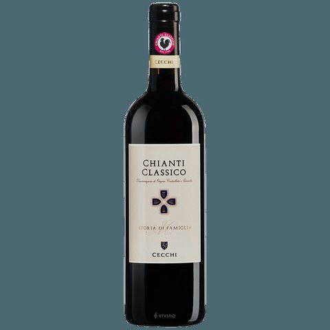Cecchi · Storia di Famiglia Chianti Classico