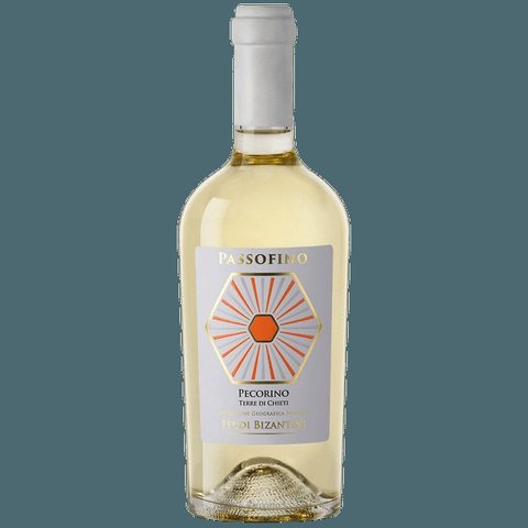 Feudi Bizantini · Passofino Pecorino