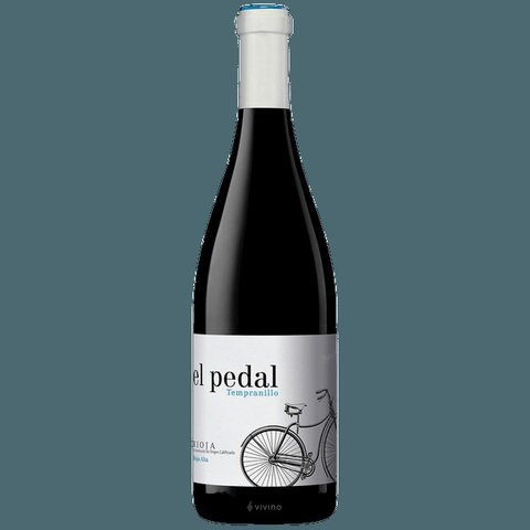 Viñedos Hermanos Hernáiz · El Pedal Tempranillo