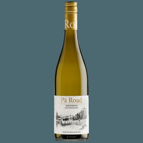 Pā Road · Sauvignon Blanc