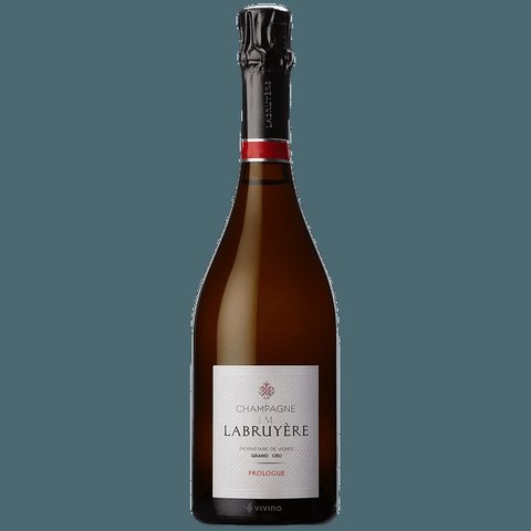 J.M.Labruyere · Prologue Champagne Grand Cru