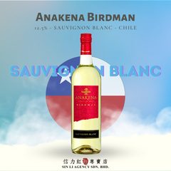 Anakena · Birdman Series Sauvignon Blanc