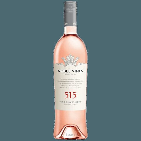 Noble Vines 515 Rosé