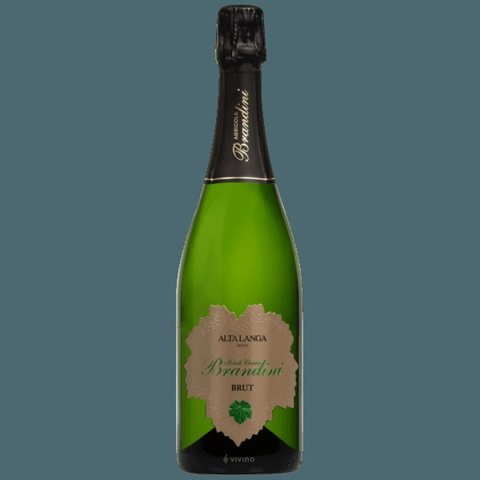 Brandini Alta Langa Metodo Classico Brut