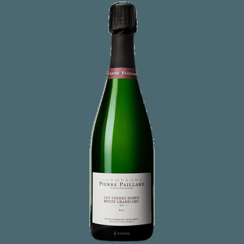Pierre Paillard · Bouzy Grand Cru Les Terres Roses Extra Brut Rosé