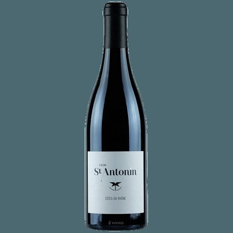 Clos St. Antonin Côtes-du-Rhône