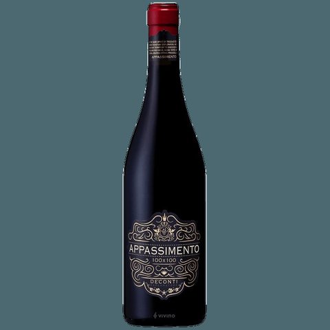De Conti · Appassimento