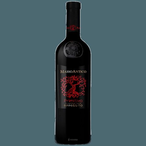 Masso Antico · Appassito Primitivo