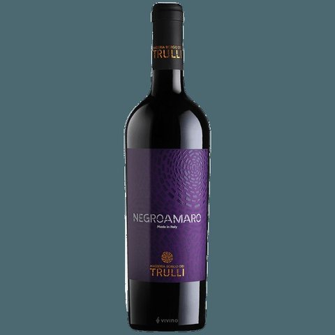 Masseria Borgo dei Trulli · Negroamaro