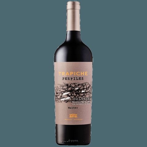 Trapiche · Perfiles Calcareo Malbec