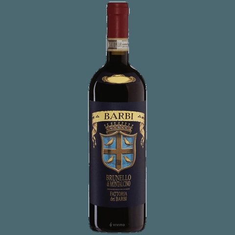 Fattoria dei Barbi · Brunello di Montalcino
