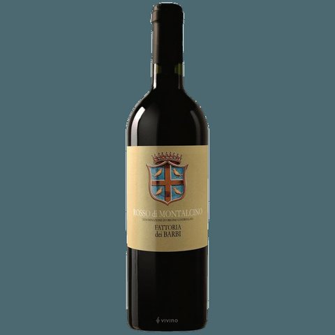 Fattoria dei Barbi · Rosso di Montalcino