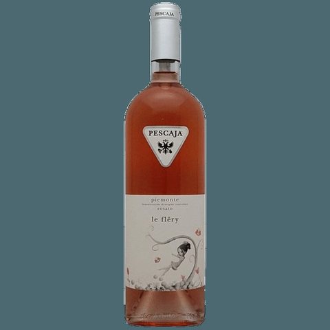 Pescaja · Le Flëry Rosato