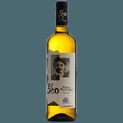 Vinos Sanz · Finca La Colina El Loco Verdejo