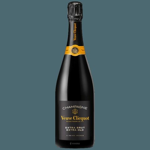 Veuve Clicquot · Extra Brut Extra Old Champagne