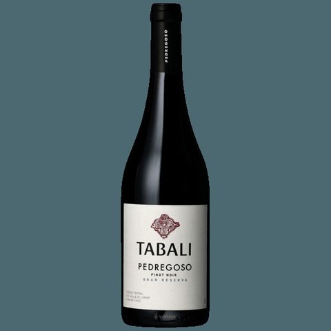 Tabali · Pedregoso Gran Reserva Pinot Noir