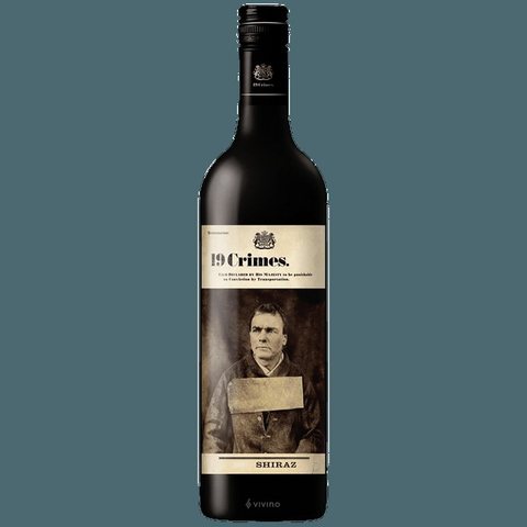 19 Crimes · Shiraz