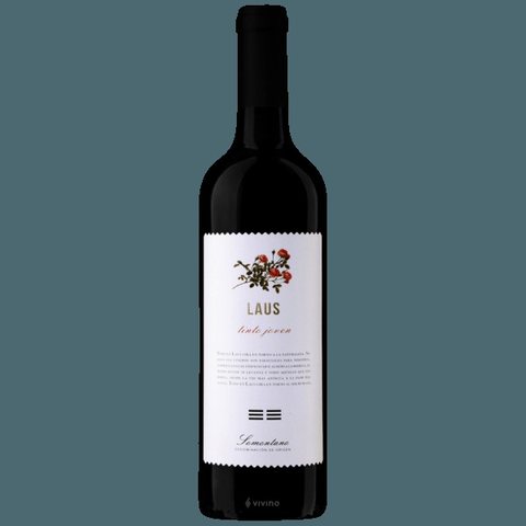 Laus · Tinto Joven