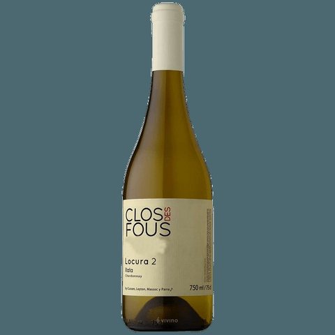 Clos des Fous · Locura 2 Chardonnay