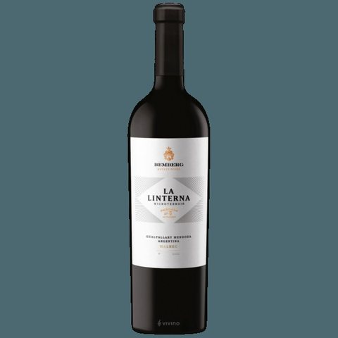 Bemberg Estate Wines · La Linterna Finca El Tomillo Parcela #5 Gualtallary Malbec