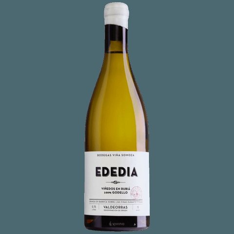 Viña Somoza · Ededia Godello